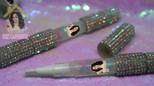 Open image in slideshow, Diamond Lip Gloss Pens
